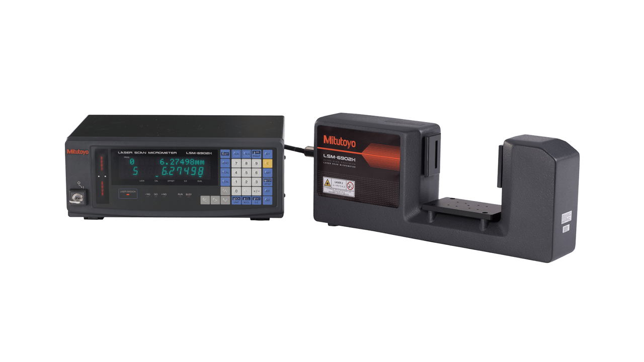 Custom-Built Measurement Equipment | Mitutoyo America Corporation